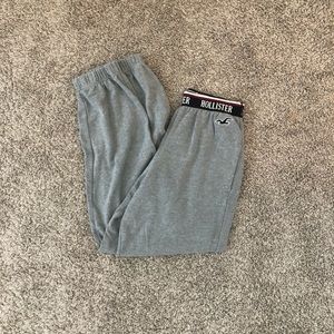Hollister sweatpants
